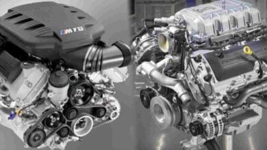 motor aspirado vs. turbo