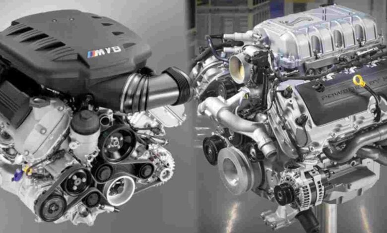 Motor aspirado vs turbo: características y todo lo que debes saber motor aspirado vs. turbo