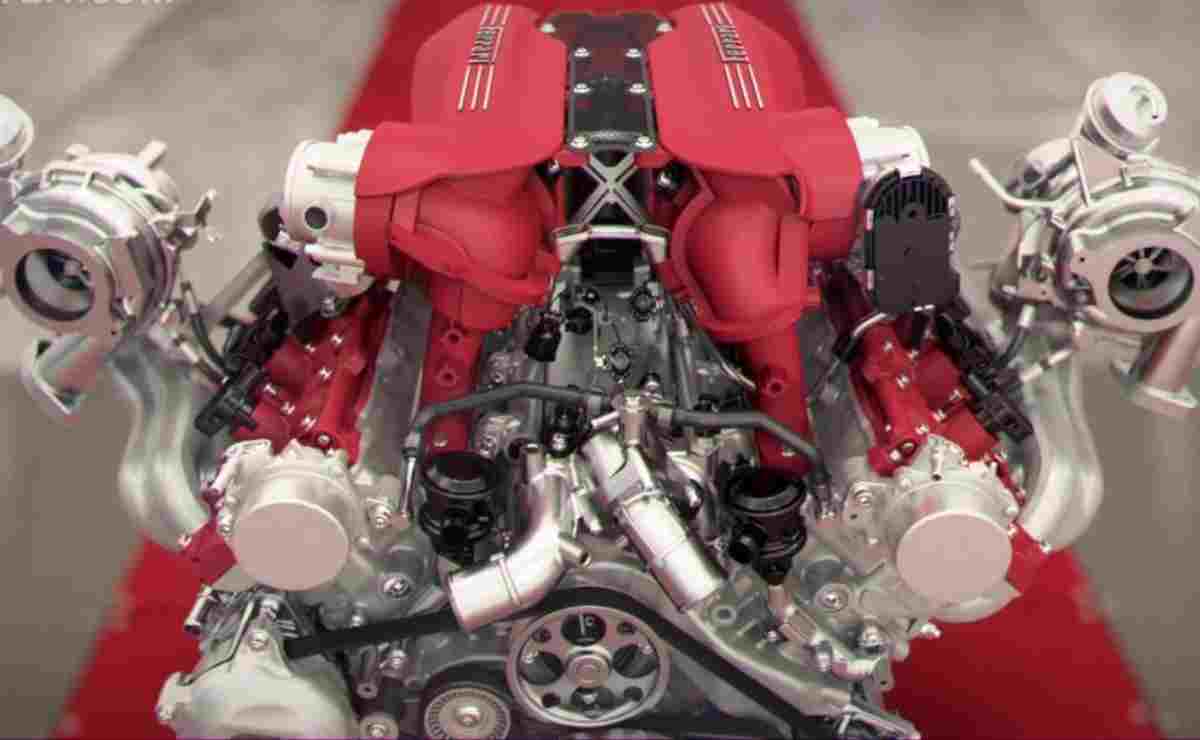 motor turbo