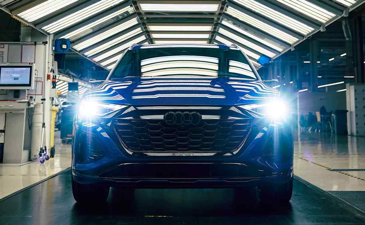 Audi Q8 e-tron