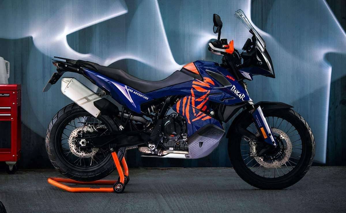 KTM 890 Adventure