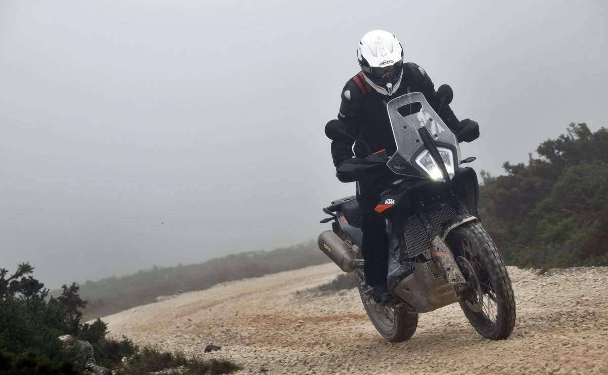 KTM 890 Adventure