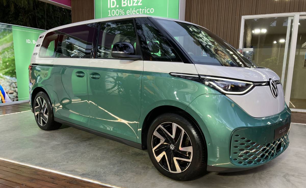 Volkswagen ID.Buzz Volkswagen y sus próximos lanzamiento