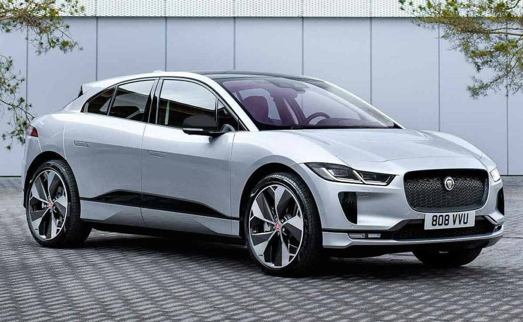 ¡Estos son los 5 mejores carros eléctricos en México!