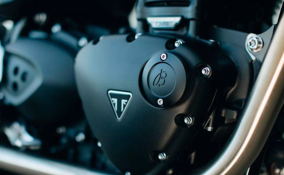 triumph speed twin 1 Honda, Yamaha y Triumph presentes en el Salón Moto