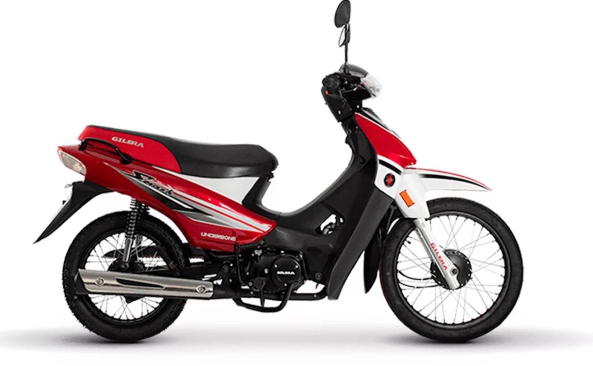 Gilera Smash cub mas vendidas 1 Honda lideró en enero el mercado de usados y agrandó la brecha con las demás marcas