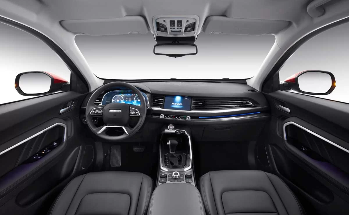 HAVAL H67 ¿Cómo es el nuevo Haval H6?