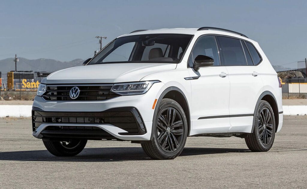Nueva Volkswagen Tiguan todo Lo Que Debes Saber Nueva Volkswagen Tiguan todo Lo Que Debes Saber
