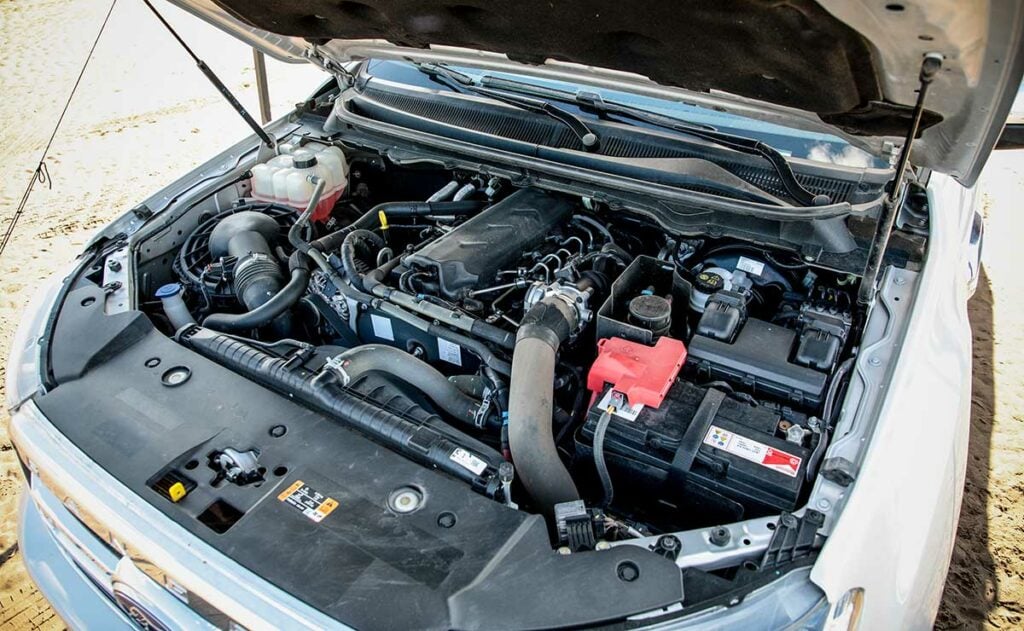 ¡Ford Fabricará los Motores de la Ranger en Argentina!