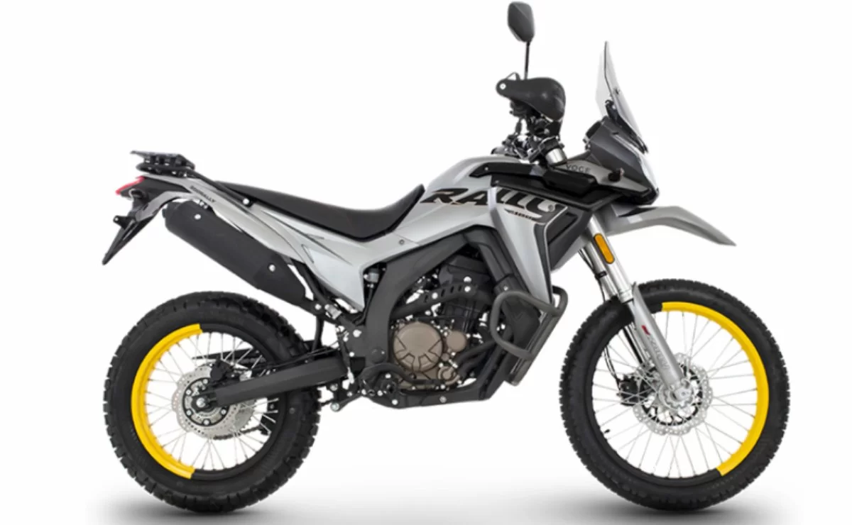 Voge 300 Rally 2 ¿Cómo es la nueva Voge 300 Rally, la anti Honda Tornado?