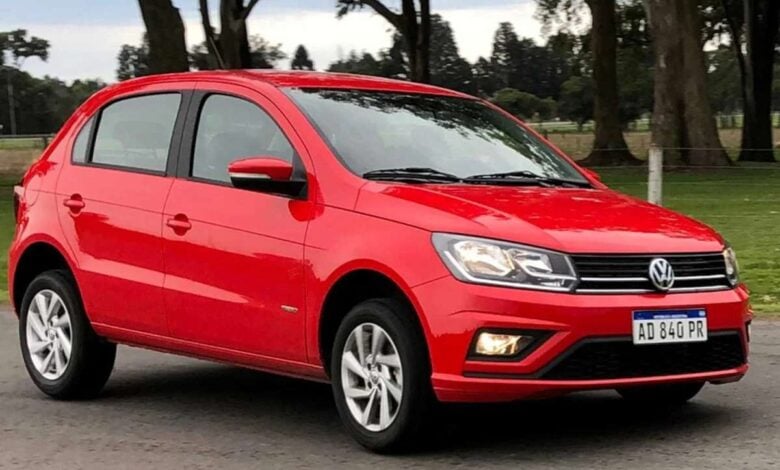¿De cuánto es el consumo del Volkswagen Gol Trend? Volkswagen Gol consumo