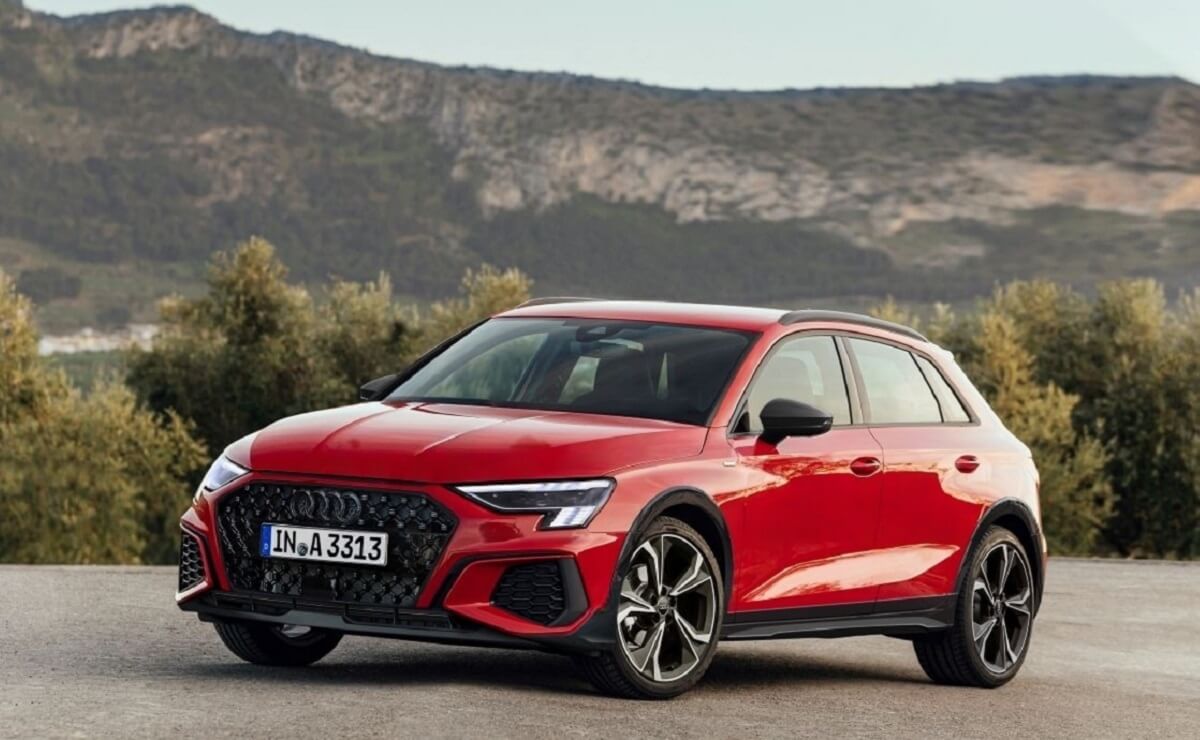 ¿Cómo será la nueva generación del Audi A3?