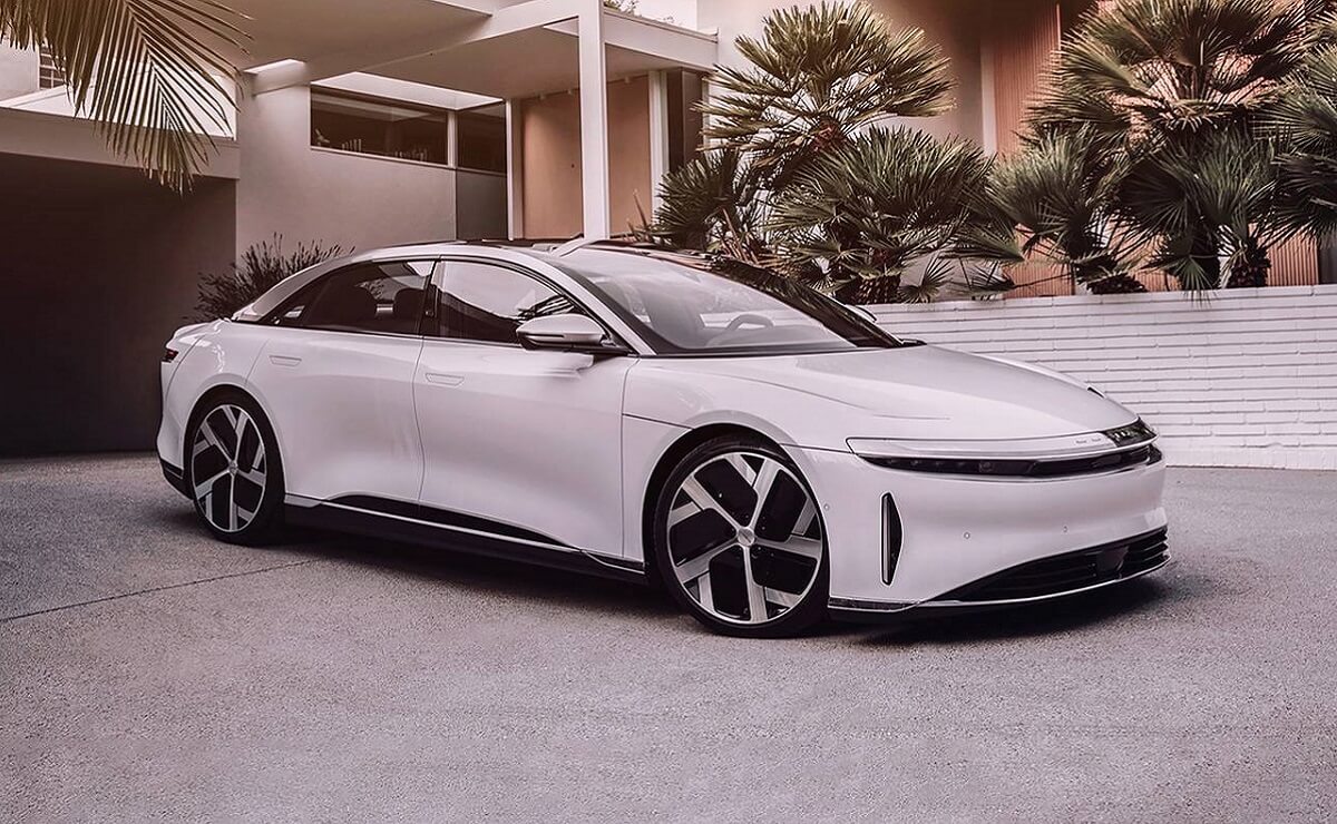 Lucid Air 1 Estos son los 5 ganadores de World Car Awards 2023