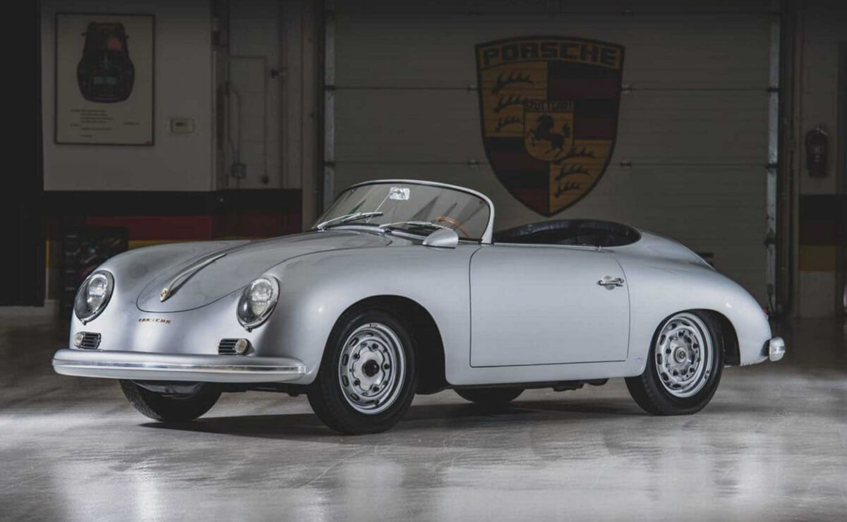 Primeros Porsche 356 1 1 Sobre un armazón de madera: ¡Así se fabricaban los primeros Porsche!