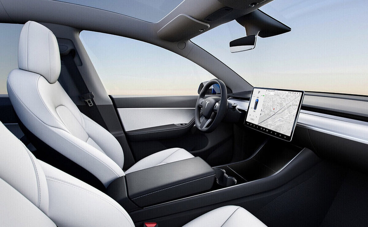 Tesla Model 3 1 Innovador y único: ¿Cómo es el nuevo Tesla Model 3?