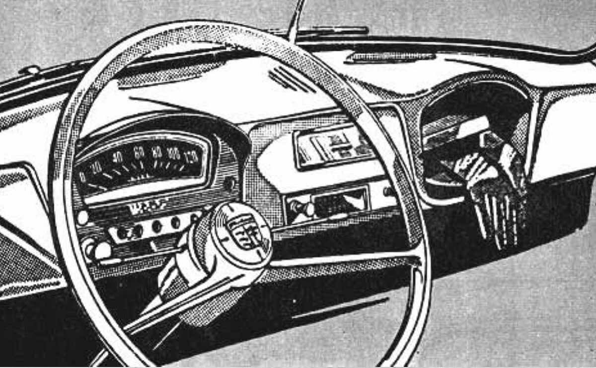 NSU Prinz 2 1 NSU Prinz: un carismático antepasado de los Audi actuales