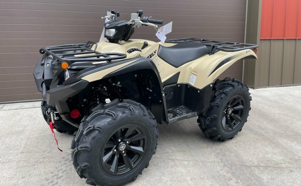 Aventura en cuatro ruedas ¡conoce las 3 mejores cuatrimotos de Yamaha!