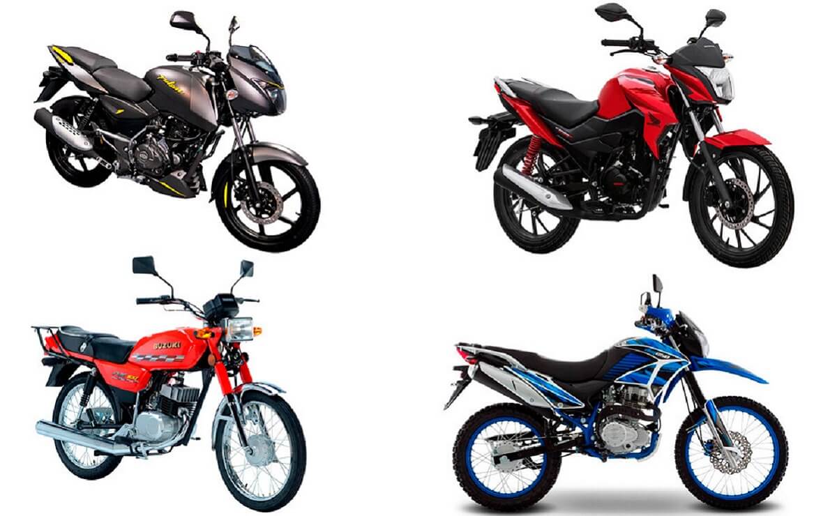  Cu l Es La Motocicleta M s Vendida De M xico 