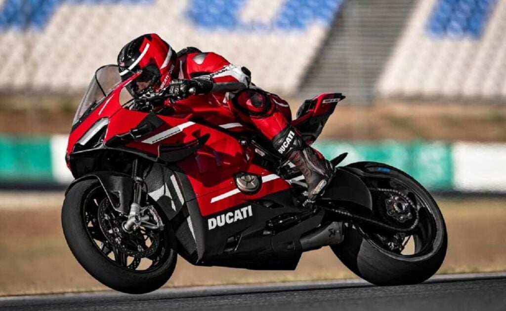 Las 4 mejores motos deportivas de Estados Unidos