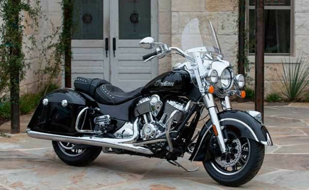 ¿Cuál es el precio de motos en Estados Unidos?