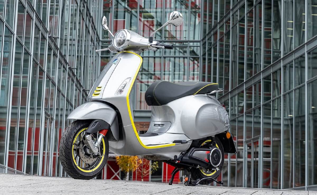 Vespa Elettrica L3 motos electricas 1 ¡Mira las 3 mejores motos eléctricas de 2023!