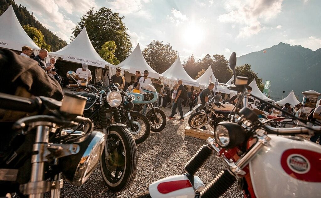 Spannende Motorrad Veranstaltungen 2023 Bilder