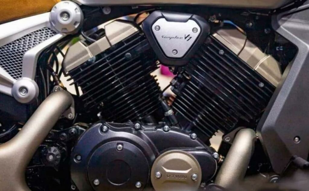V7 Engine Simple Clásica y modernizada: ¡Mira cómo es la nueva Victoria Simplee V7!