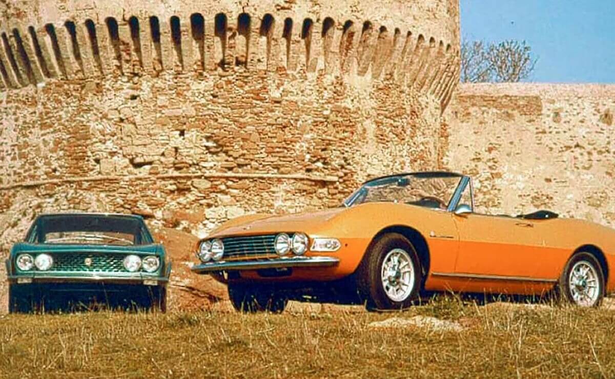 WhatsApp Image 2023 12 27 at 17.20.53 1 La historia del único auto de Fiat con motor de Ferrari
