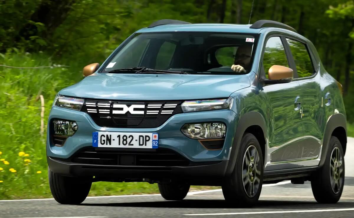 Cambios en dos modelos de Dacia Dacia aplicará notables mejoras a dos modelos: Conoce cuáles y cuándo