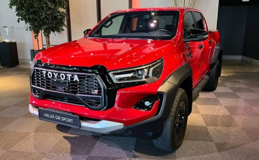 Toyota para comerciales: Así es la nueva y destacada gama de camionetas