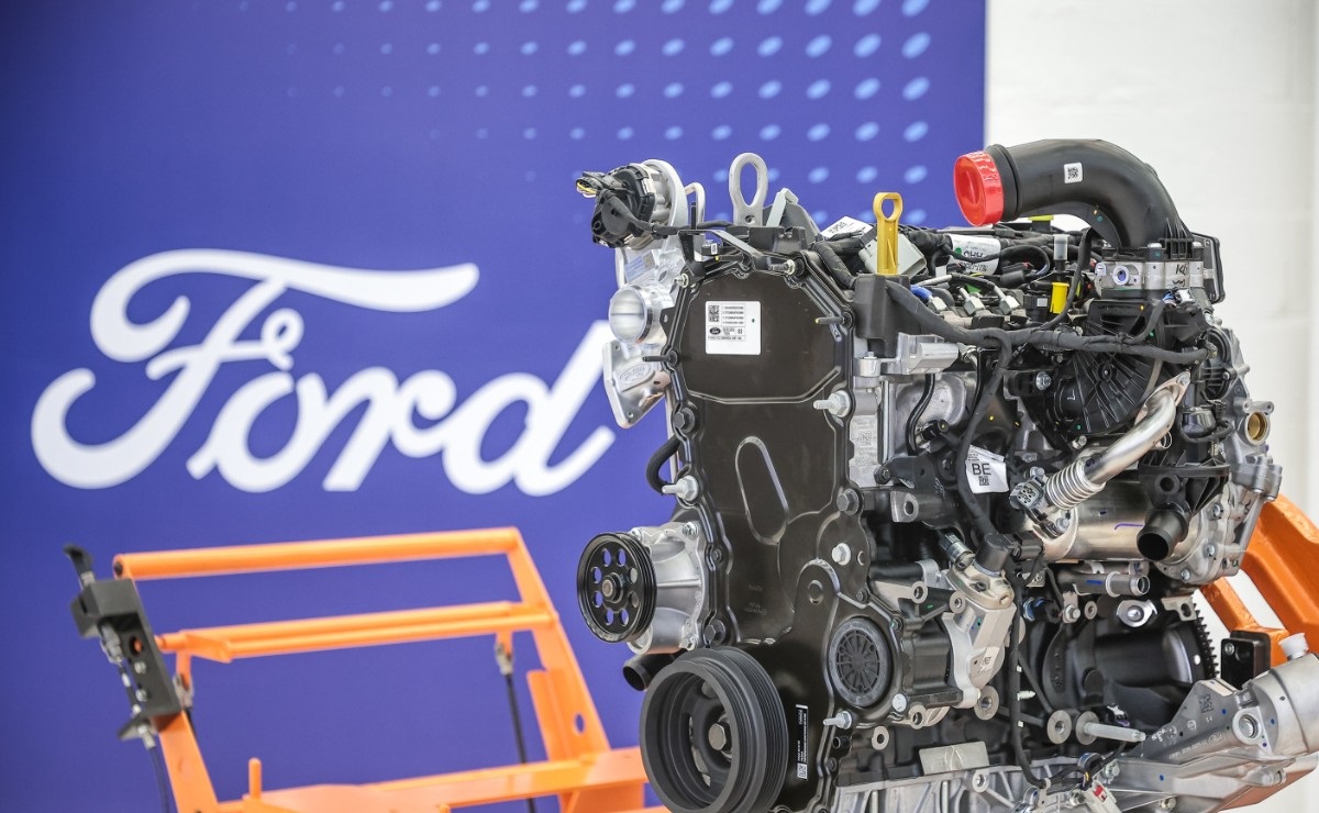 Ford optimiza el corazón de la nueva Ranger: la pick up que supera a ...