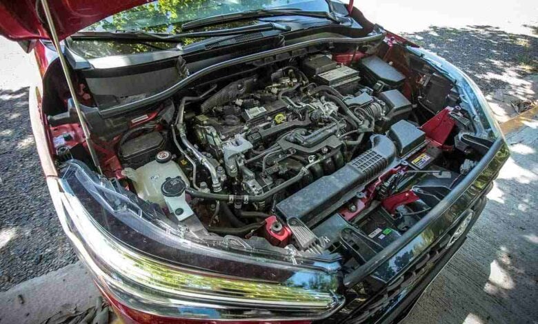 ¿Cuánto consume un motor de 2.0 litros? motor 2.0