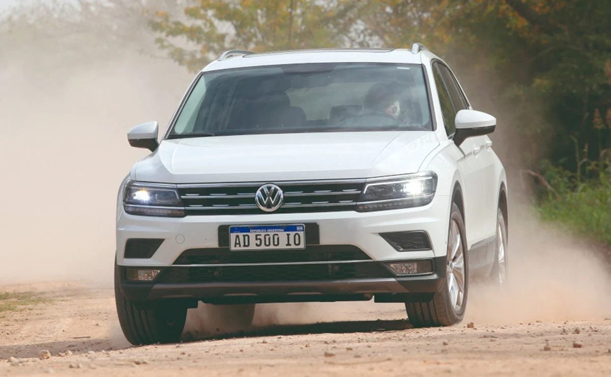motor 2.0 Volkswagen Taos
