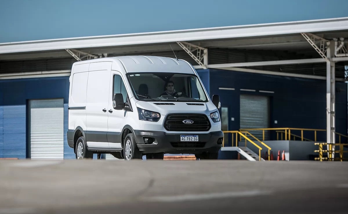 Ford descubre Caminos y Sabores con la Transit y la última generación ...