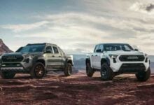 Diseno sin titulo 1 1 2 Toyota Tacoma 2025: la icónica pick up se renueva con más fuerza y estilo