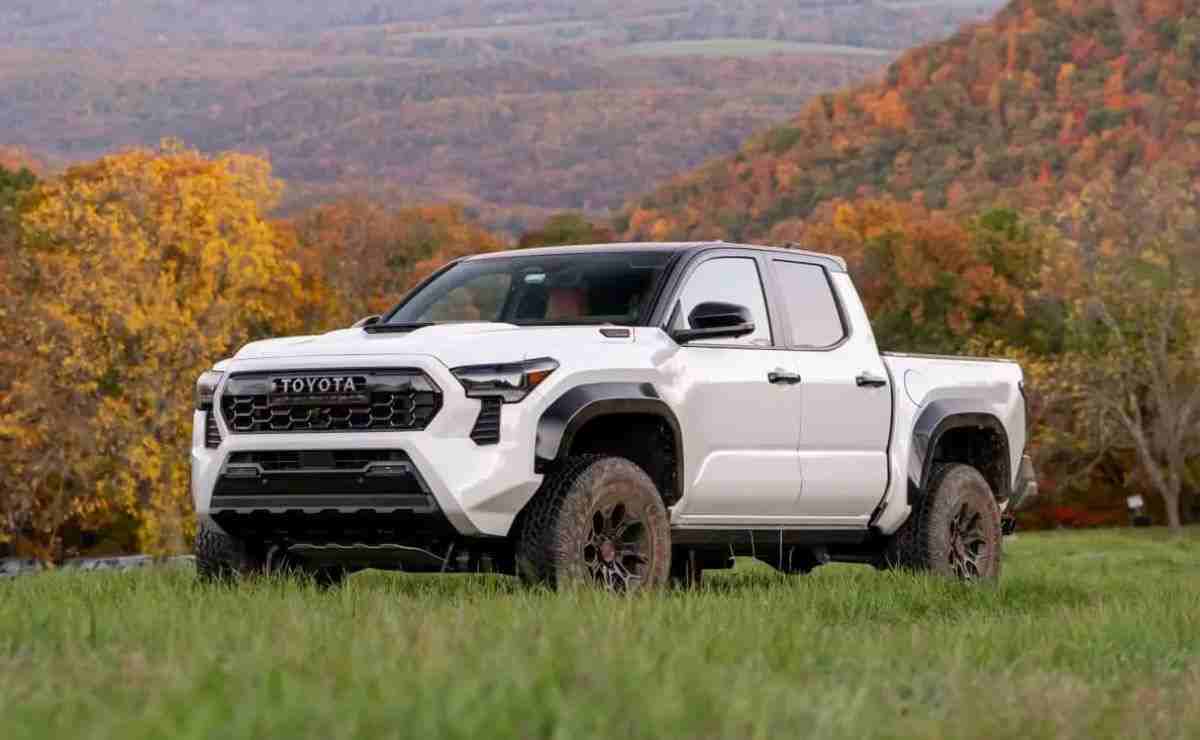 Diseno sin titulo 11 1 Toyota Tacoma lidera en ventas en Estados Unidos, pero Chevy Colorado crece más