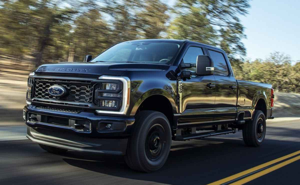 Diseno sin titulo 16 1 Ford Super Duty 2025: tiemblan las pick ups pesadas de Chevrolet y Ram