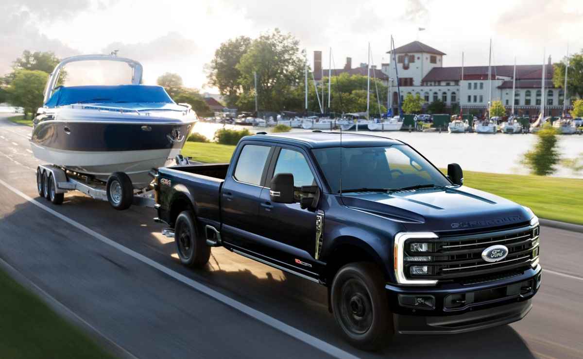 Diseno sin titulo 17 1 Ford Super Duty 2025: tiemblan las pick ups pesadas de Chevrolet y Ram