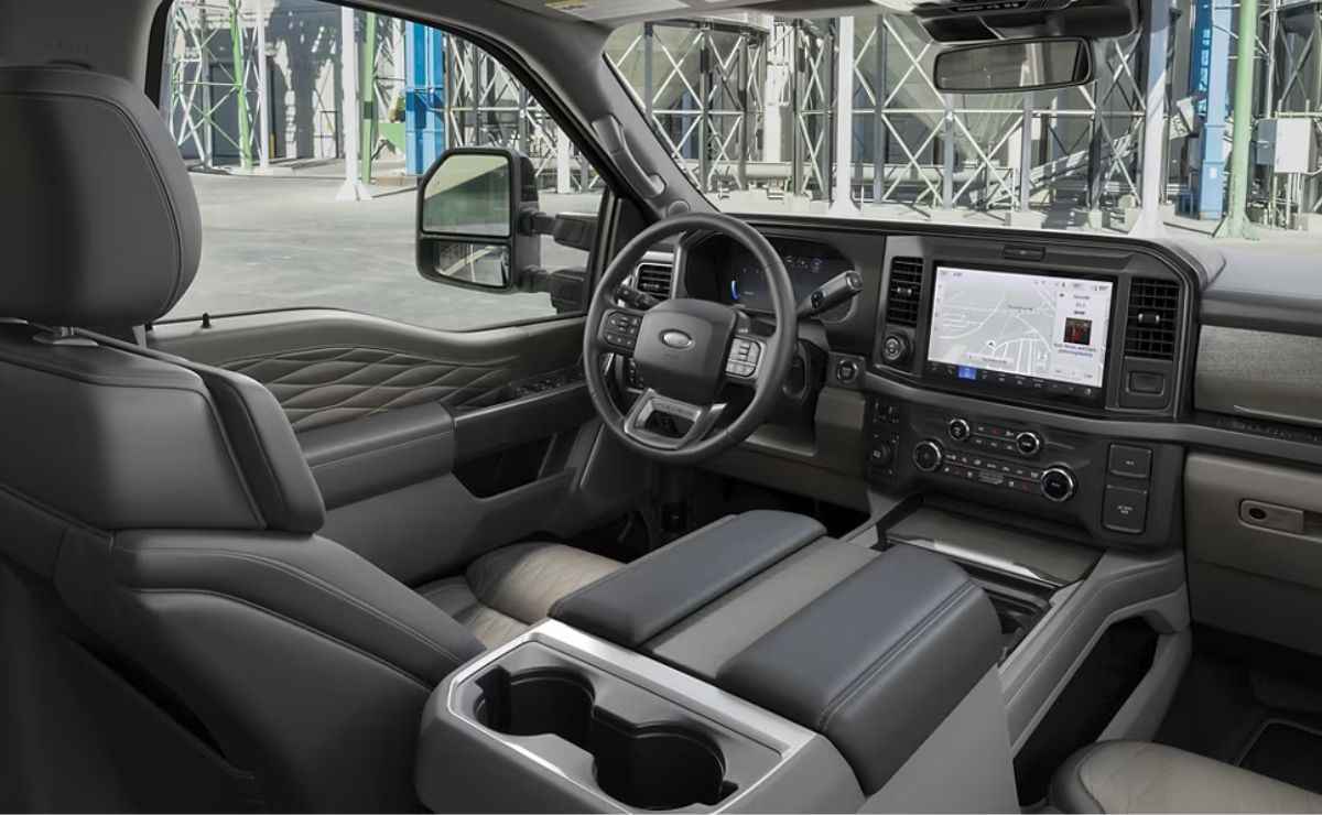 Diseno sin titulo 18 1 Ford Super Duty 2025: tiemblan las pick ups pesadas de Chevrolet y Ram