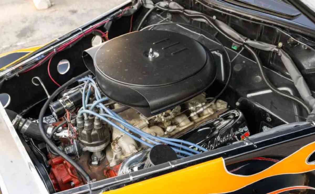 Ford pick up Street Rod