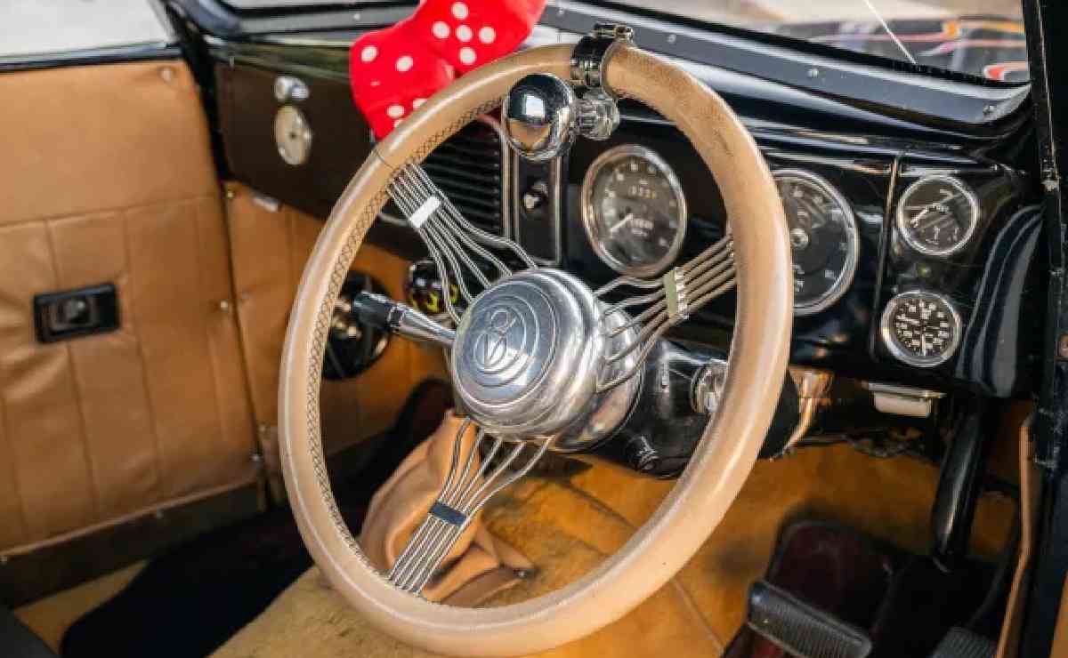 Ford pick up Street Rod