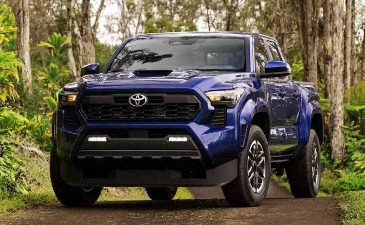 Toyota Tacoma 2025
