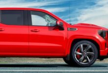 Pick up GMC