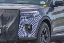 Ford Explorer Tremor