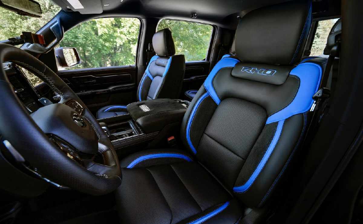 Mopar Ram 1500 RHO 2025