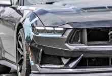 Ford Mustang Dark Horse Boss