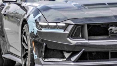 Ford Mustang Dark Horse Boss