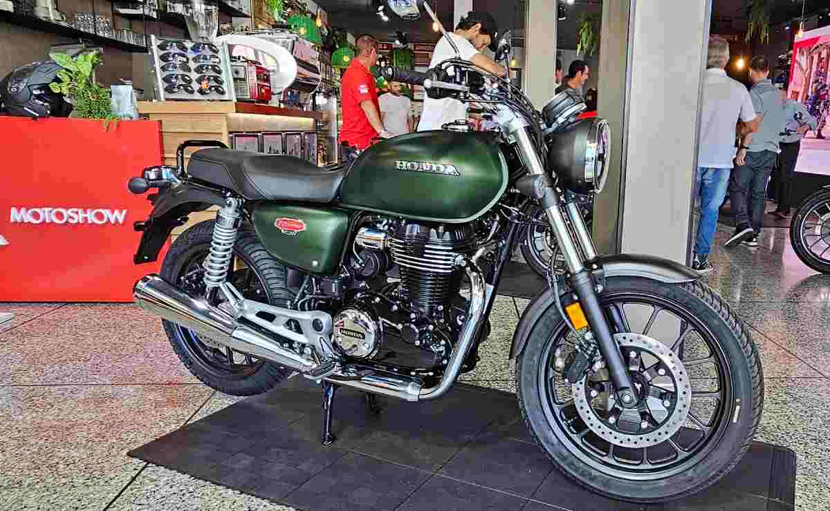 MDP 2 precio honda cb350 hness Honda CB350 H’ness: El Regreso de un Ícono sobre Dos Ruedas