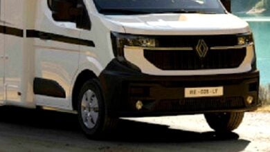 MDP Autocaravanas basadas en Renault Master 1 Renault y Ahorn Camp: La Nueva Era del Caravaning se Presenta en el Caravan Salon 2025