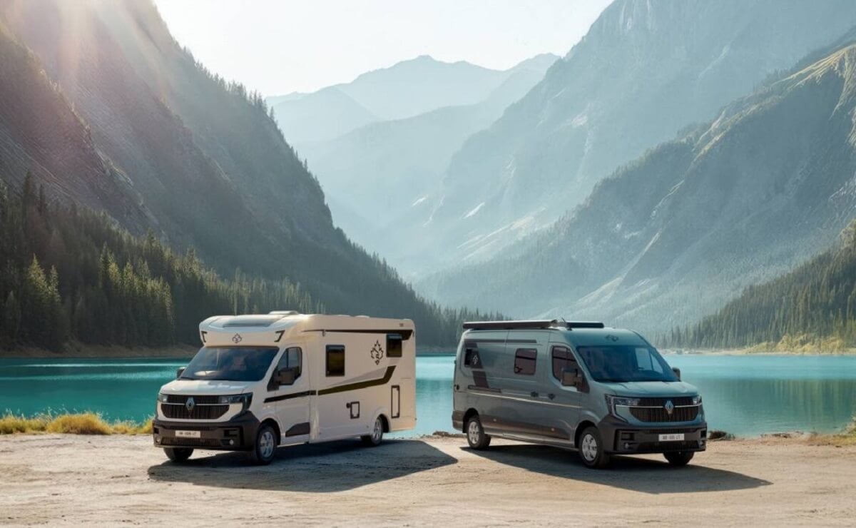 MDP Autocaravanas de Renault y Ahorn Camp 1 Renault y Ahorn Camp: La Nueva Era del Caravaning se Presenta en el Caravan Salon 2025